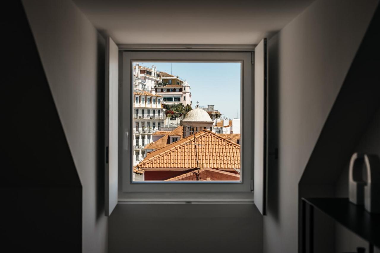 The House On The Pink Street In Lisbon Aparthotel Kültér fotó